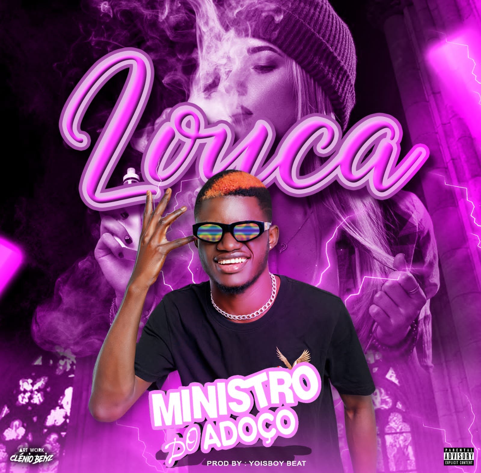 Ministro Do Adoço – Loucaa (Afro House) – IDUX NEWS DOWNLOAD MP3