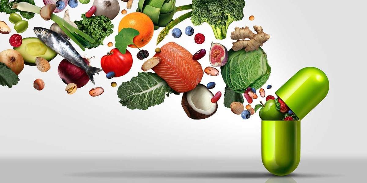 Global Medical Nutrition Market Report on Industry Development & Revenue Growth