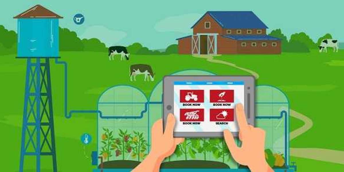 Farming as a Service Market – Key Development by 2032