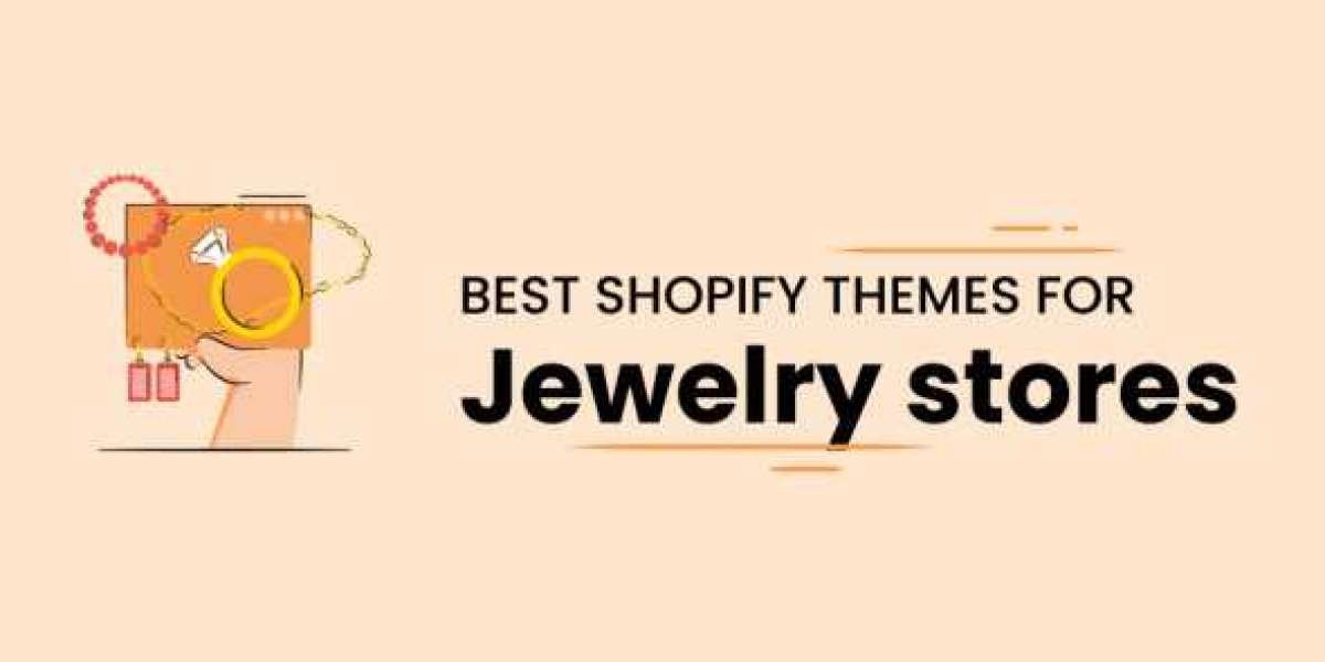 Best Shopify Themes For Jewelry Store in 2023