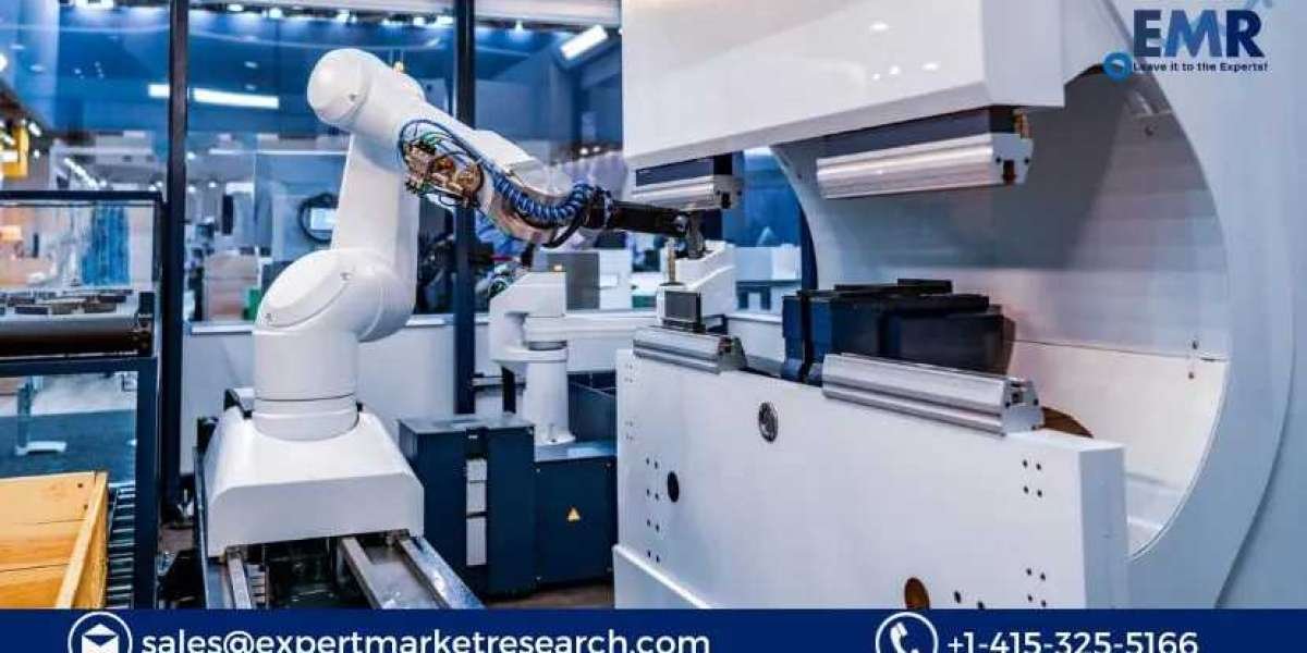Global Industrial Automation Market Size, Share, Price, Trends, Report and Forecast 2023-2028