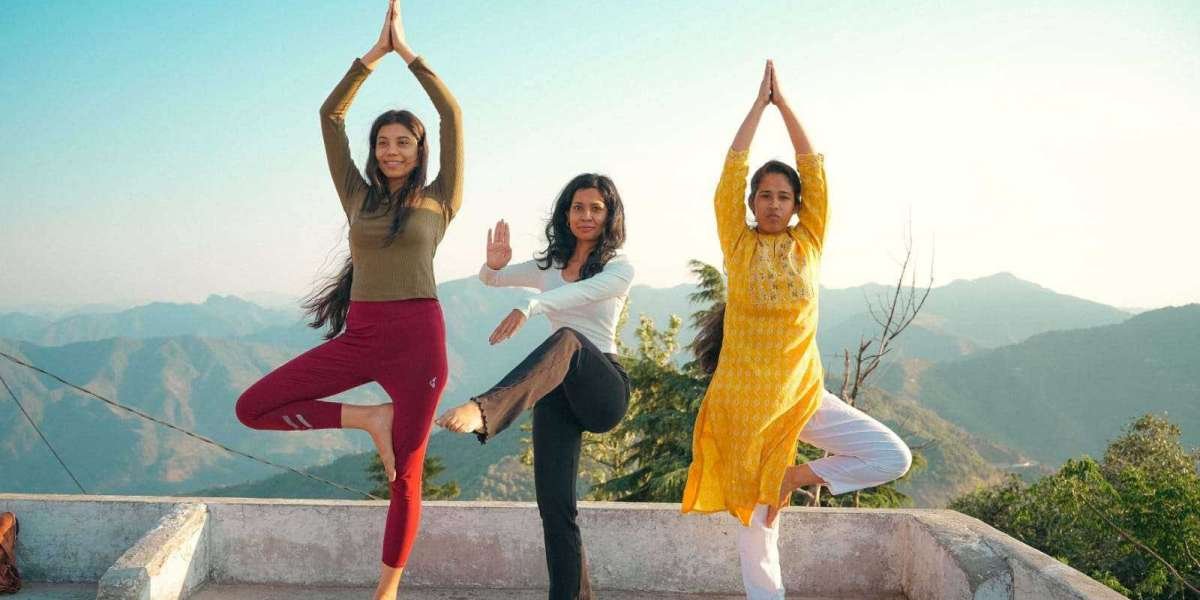 Elevate Your Practice with the Best: Unveiling the Excellence of 200-Hour Yoga Teacher Training in Rishikesh