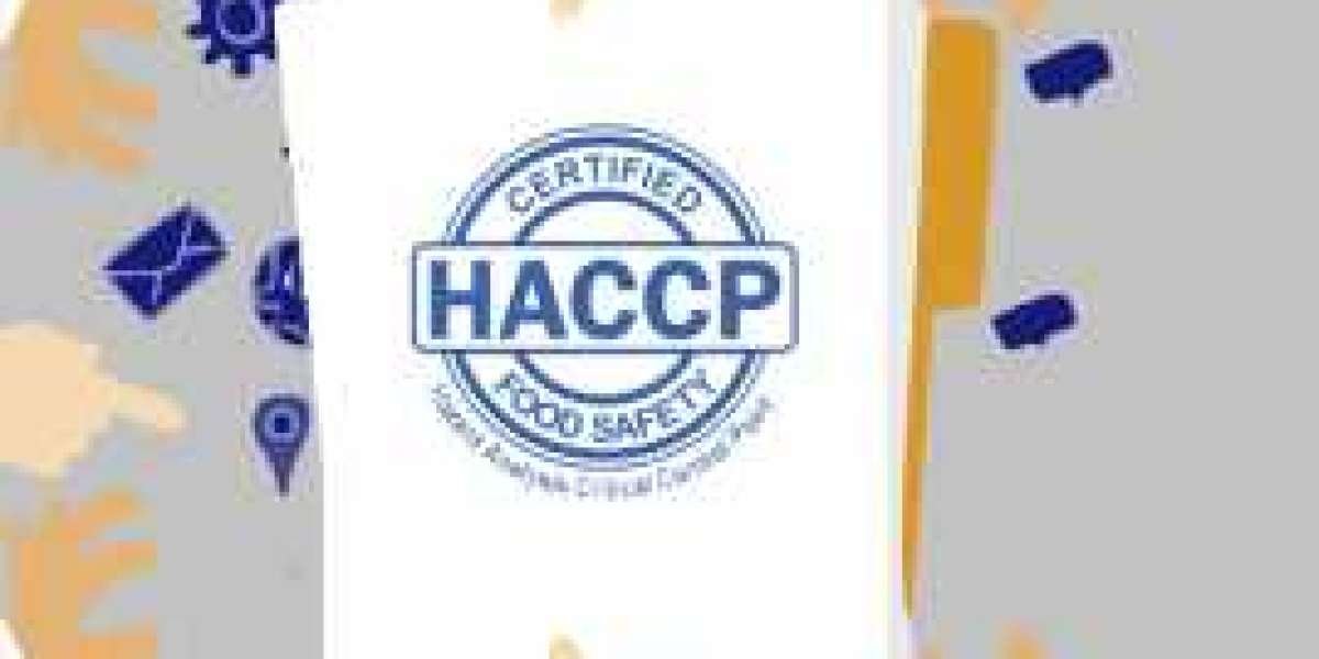 Navigating Food Safety: A Comprehensive Guide to HACCP Certification