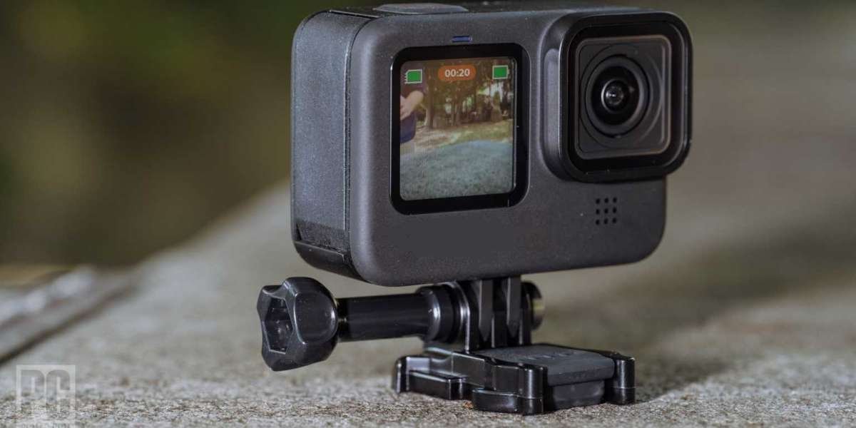 Action Camera Market Forecast 2023-2032 – Market Size, Drivers, Trends, And Competitors