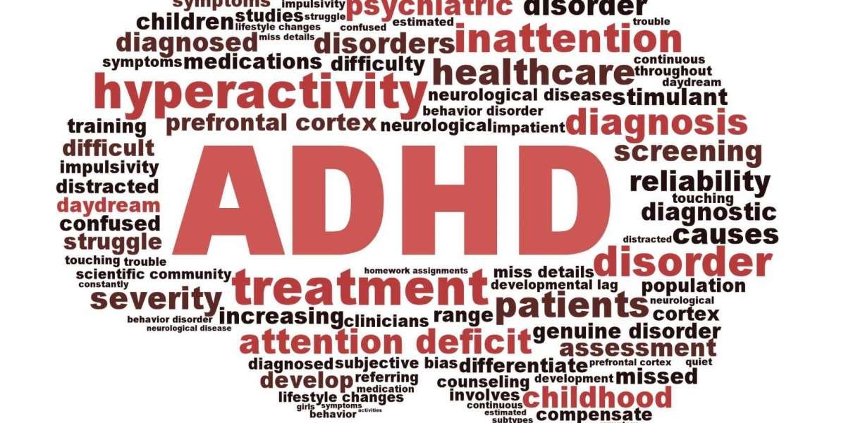 Navigating the ADHD Symptom Landscape