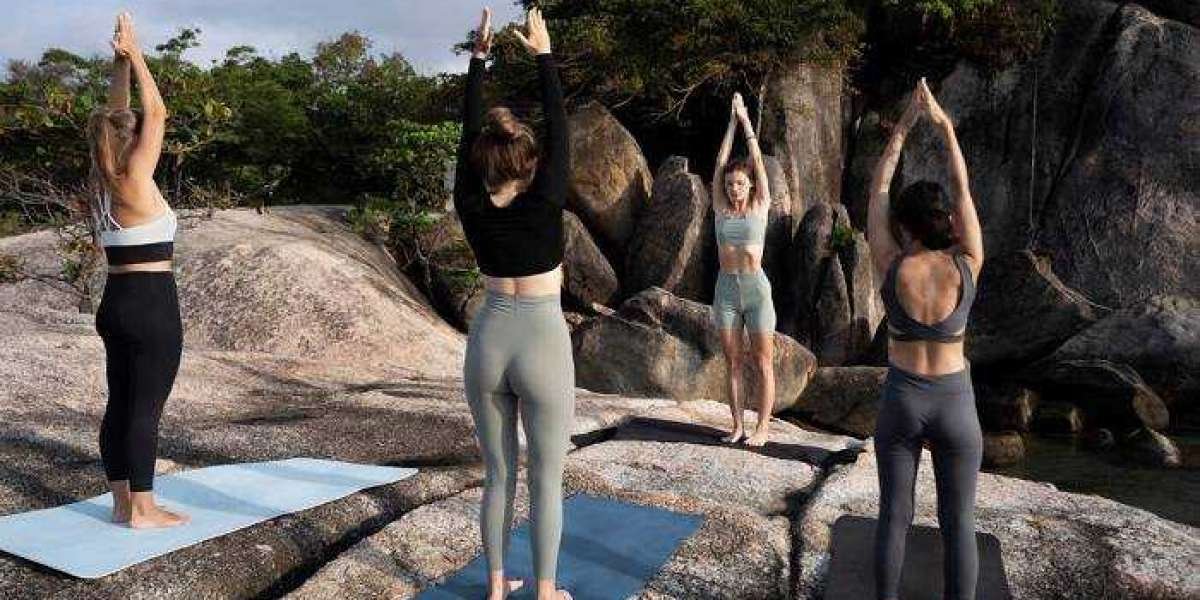 Yoga School in India