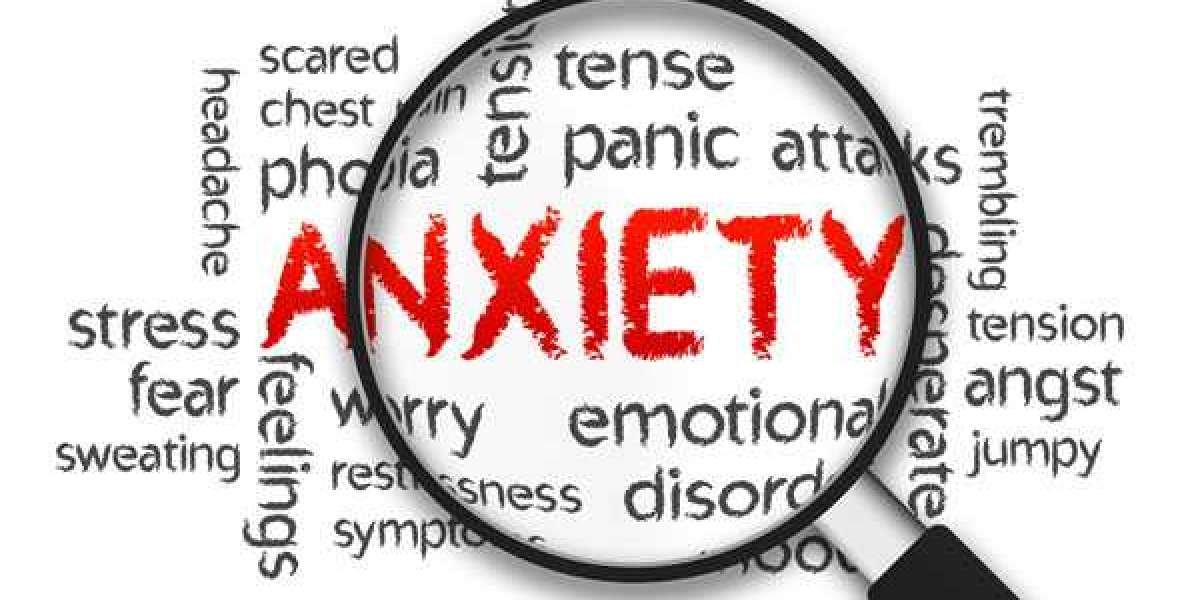 "Anxiety Explored: Navigating the Complex Terrain of the Human Psyche"