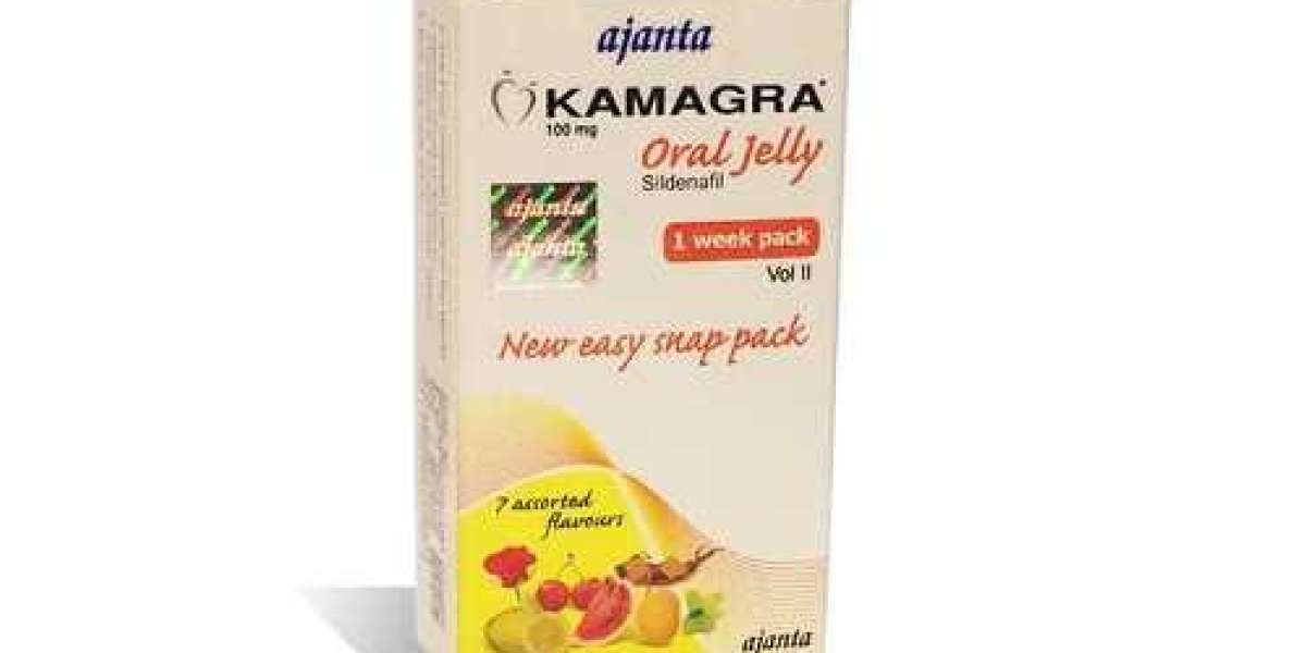 Kamagra oral Jelly – Magic in Your Sexual Life