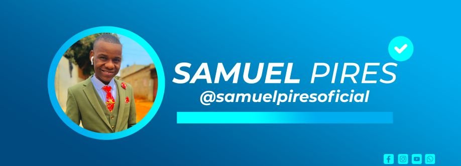 Samuel Pires Oficial Cover Image