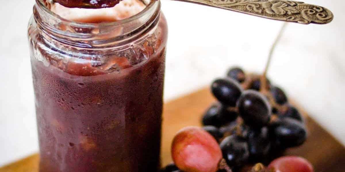 Grape Jam Market Growth Statistics, Size Estimation, Emerging Trends, Outlook to 2033