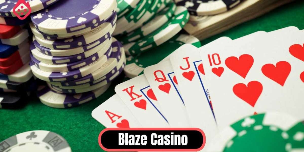 Experimente a Emoção do Blaze Casino: Uma Jornada de Jogos Online no Brasil