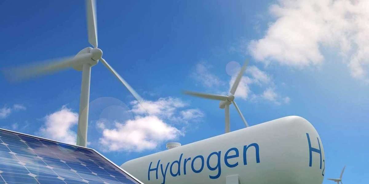 Hydrogen Generation Market Detailed Analysis and Forecast 2024–2030