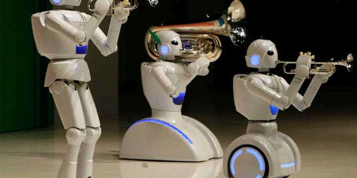 Mercado de robôs de entretenimento por fabricantes, regiões, tipo e aplicação, previsão para 2032