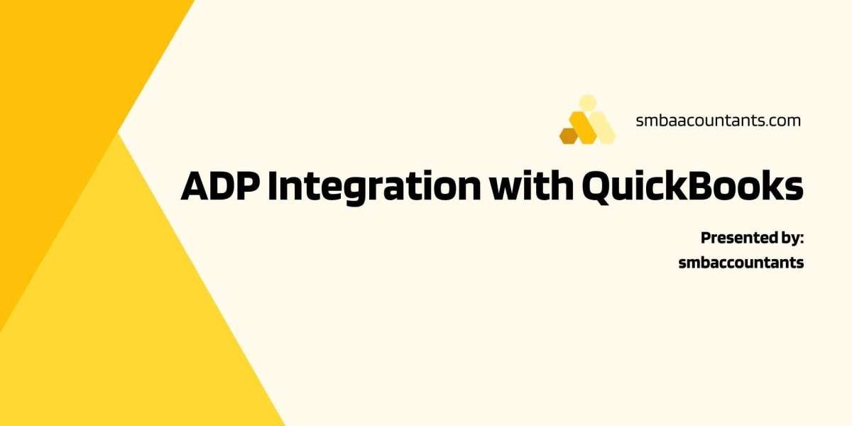 Enhancing Payroll Efficiency: Integrating ADP with QuickBooks