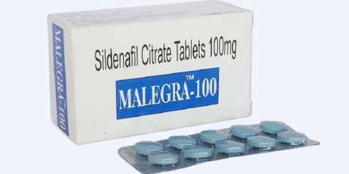 Malegra 100 Tablet | Experience Your Sex Time | USA