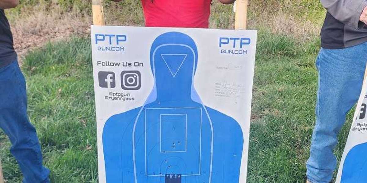Handgun Qualification Course in Annapolis, MD