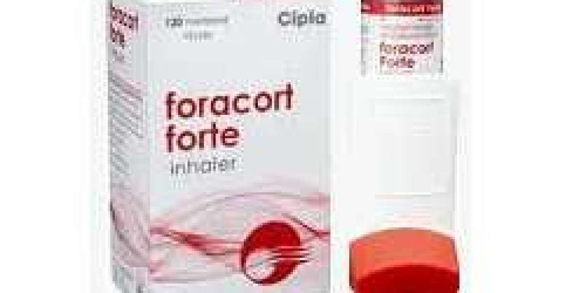Magic of Foracort Inhaler for Asthma Relief