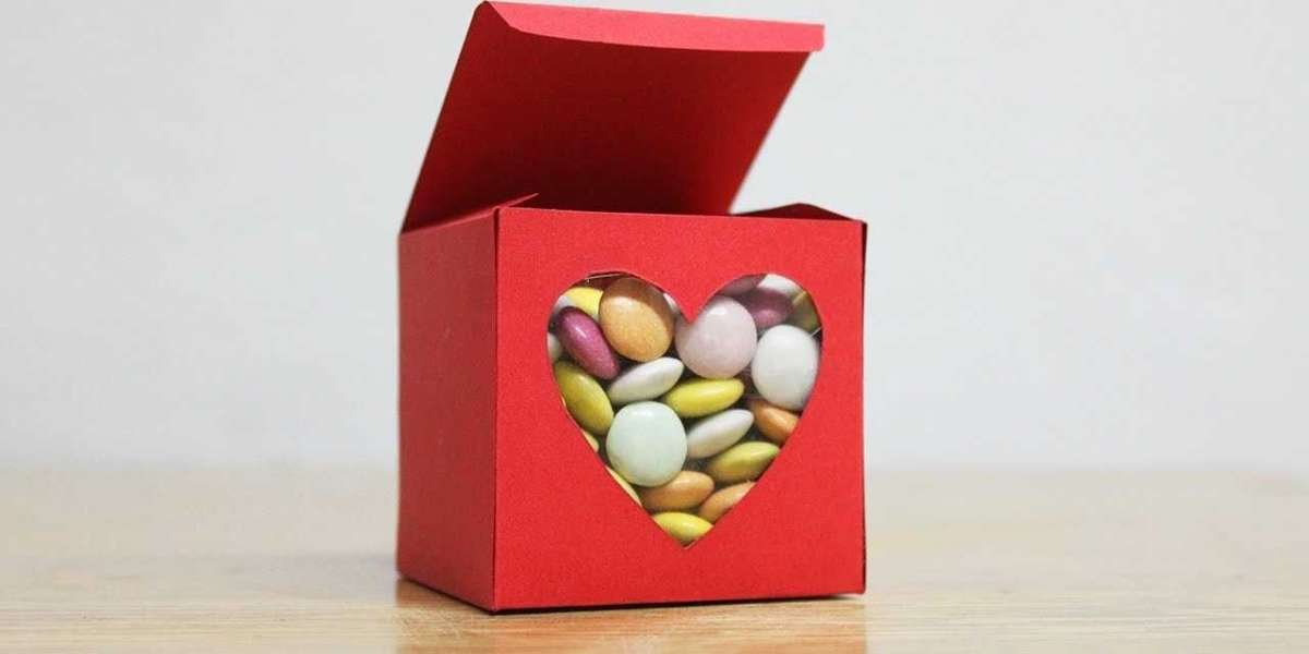 Candy Boxes: Sweet Packaging!