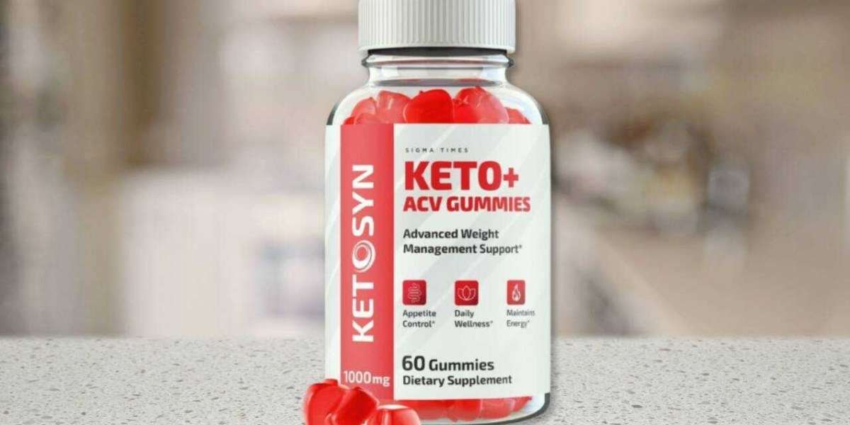 Do You Need A Ketosyn Keto Acv Gummies?