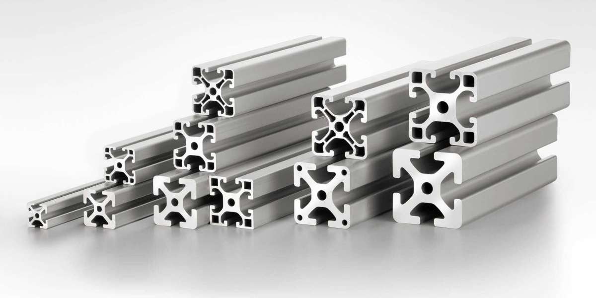 Aluminium Extrusion Profiles