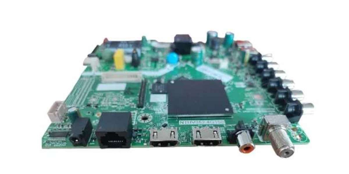 The Features of the 2K Amlogic T921D TV Motherboard: A Comprehensive Guide