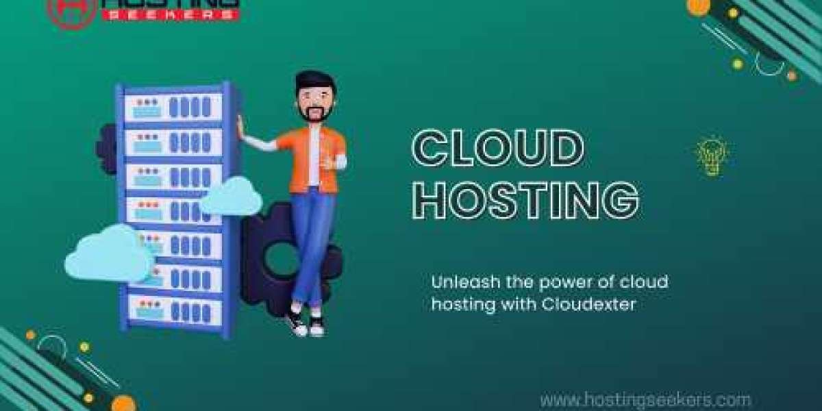 Unleashing the Power of Cloud Hosting with Cloudexter