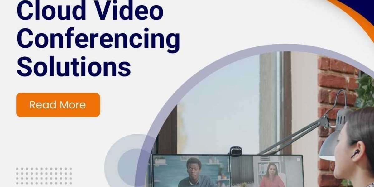 Cloud Video Conferencing Solutions