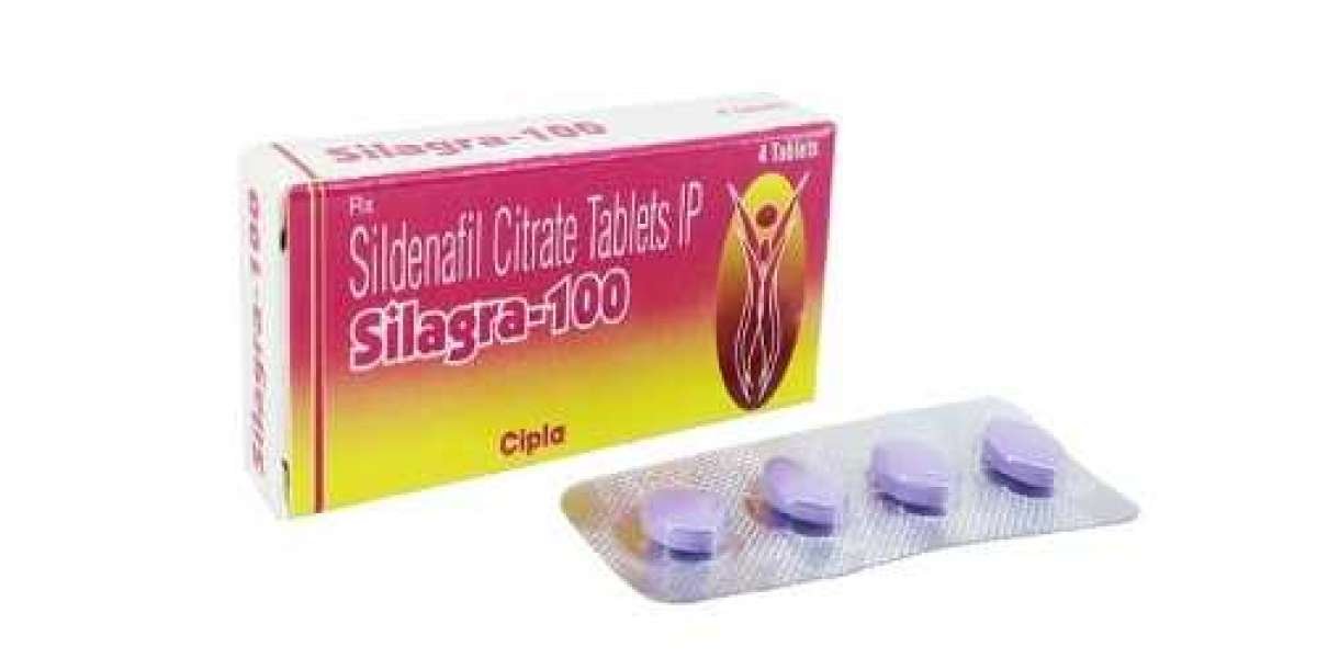Silagra 100 | Obtain a Strong Erection | Mygenerix.com