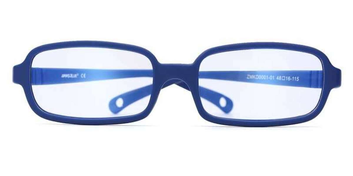The Peripheral Defocus Eyeglasses Lenses Are Suitable For Lively And Active Young Children