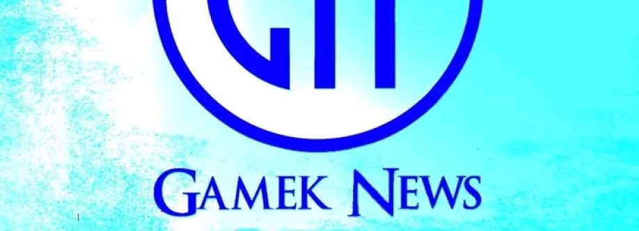 GAMEK NEWS Cover Image