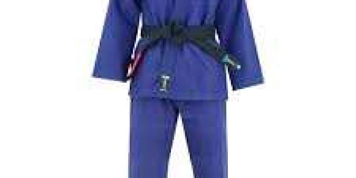Enhanced Comfort, Superior Performance: The Science Behind Modern Judo Suits