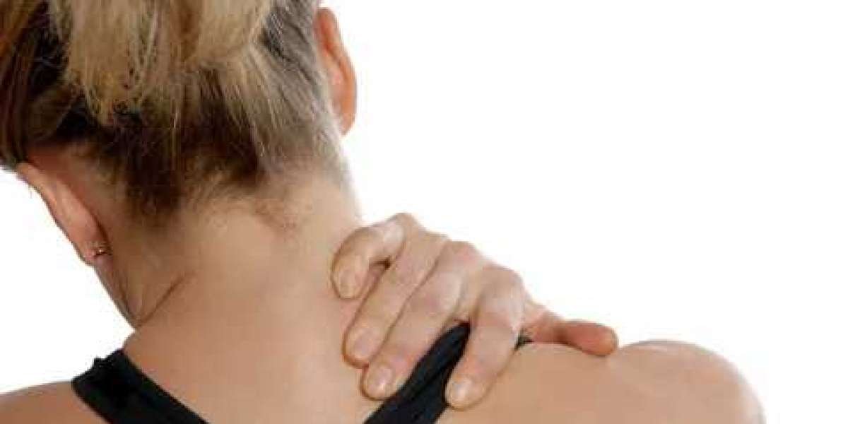 Pain Relief for Whiplash: Managing Neck Pain