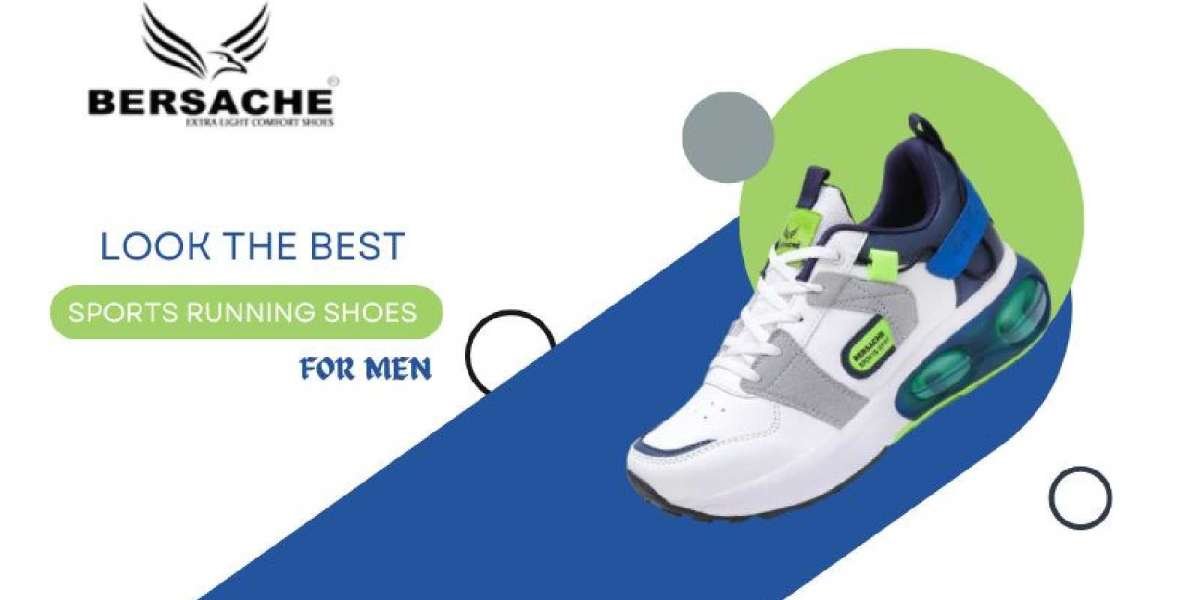 Look the Best Sports Running Shoes for Men