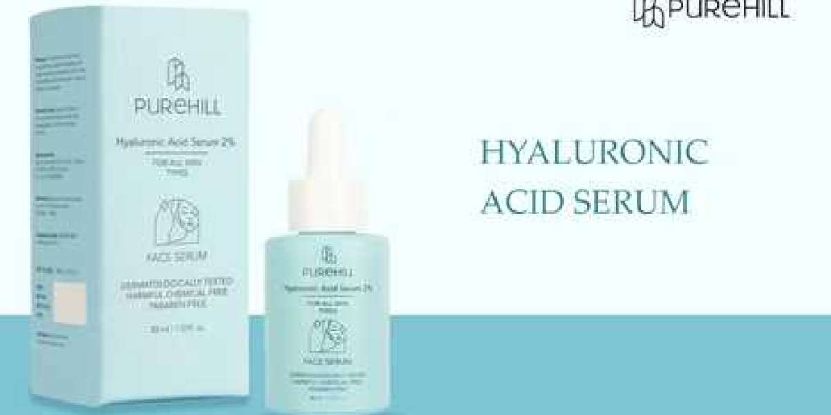 Innovative Ways to Use Hyaluronic Acid Serum for Glowing Skin