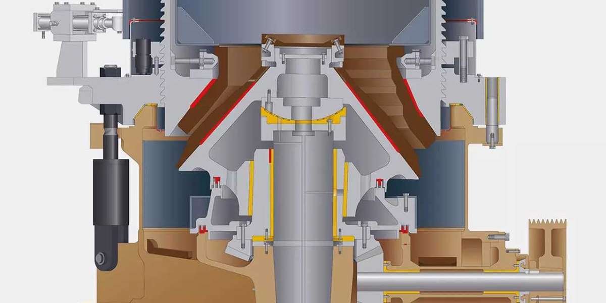 Cone Crusher Market to Experience Robust Growth: 5.7% CAGR, US$ 4,823.5 Million by 2032