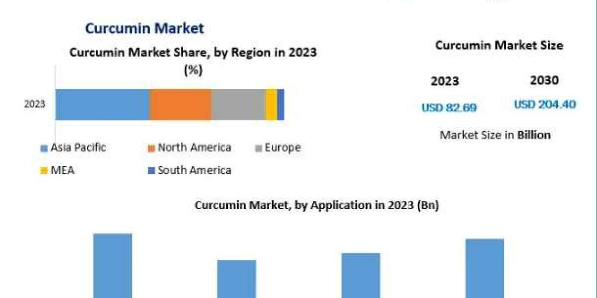 Curcumin Market Growing Trade among Emerging Economies Opening New Opportunities by 2030