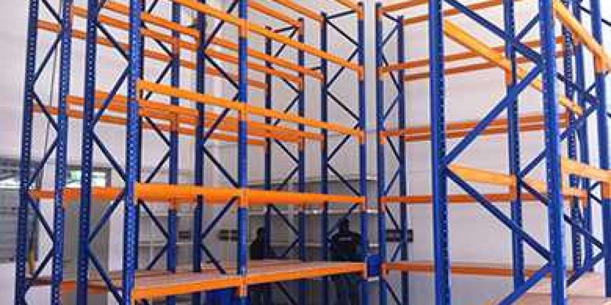 Why Choose Pallet Rack Manufacturers? Benefits Explained